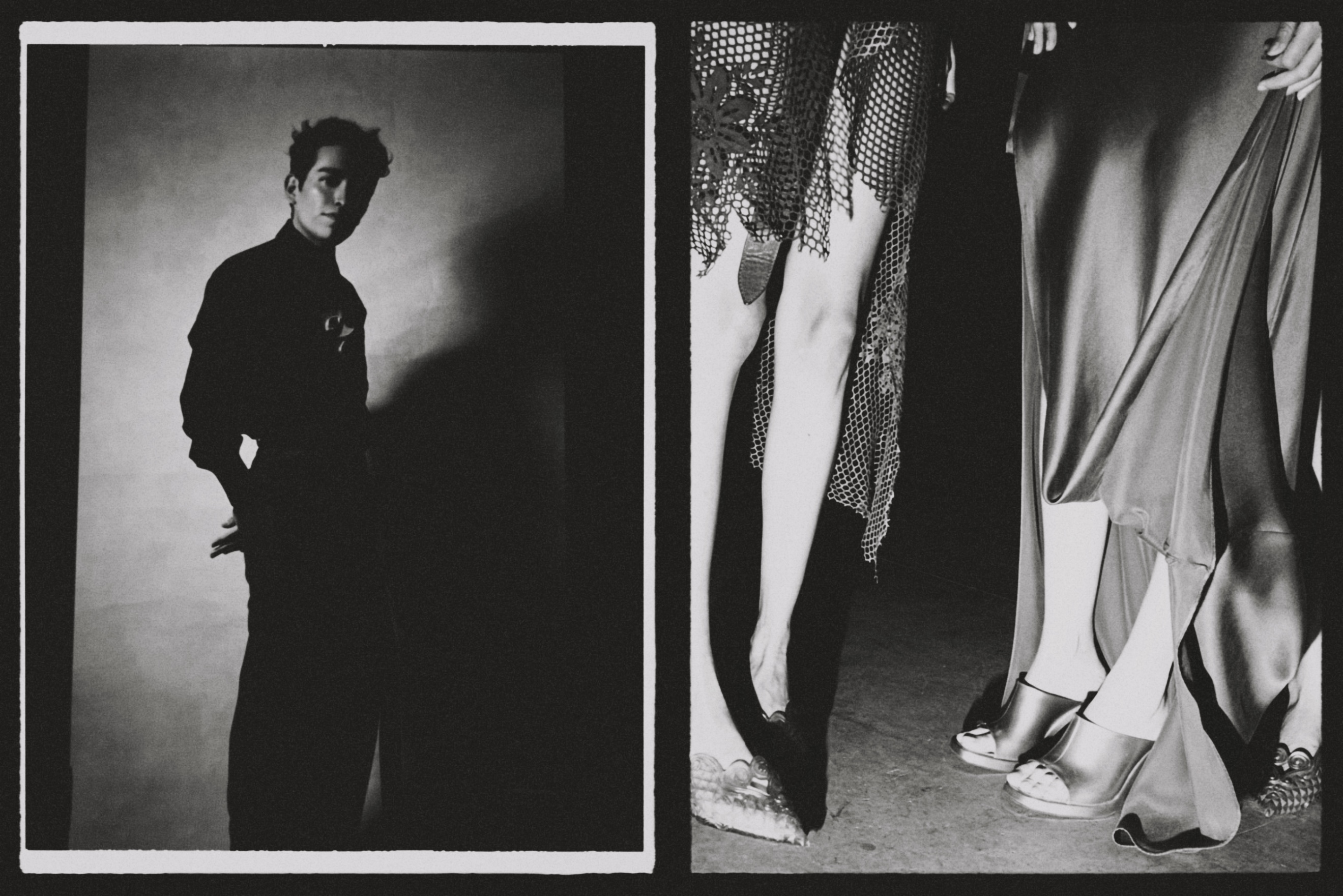 Daniel Herranz y Fashion Week México: Rediseñar la moda desde el sistema